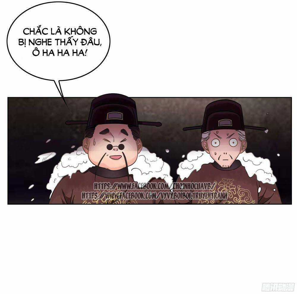 Gay Rồi! Cái Đó Thành Tinh Rồi Chapter 3 trang 25