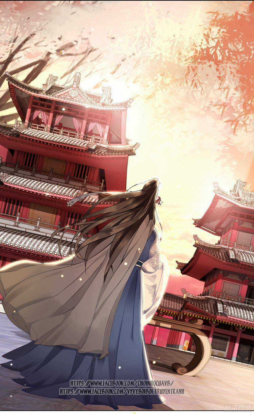 Gay Rồi! Cái Đó Thành Tinh Rồi Chapter 3 trang 3