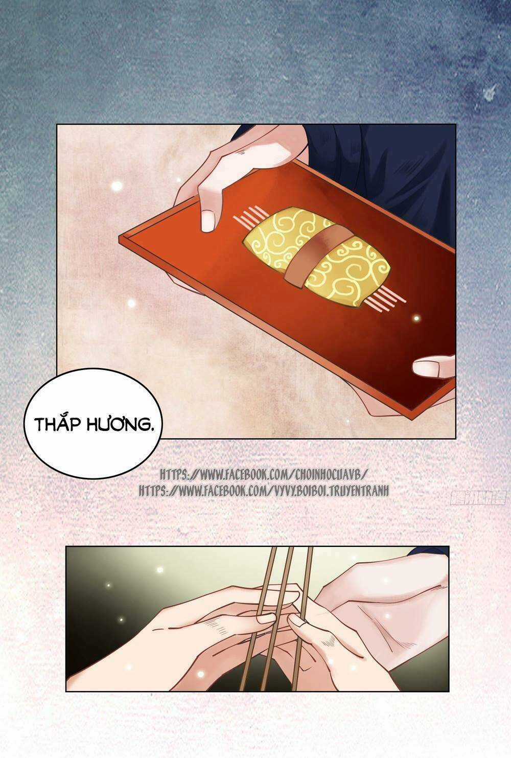 Gay Rồi! Cái Đó Thành Tinh Rồi Chapter 3 trang 6