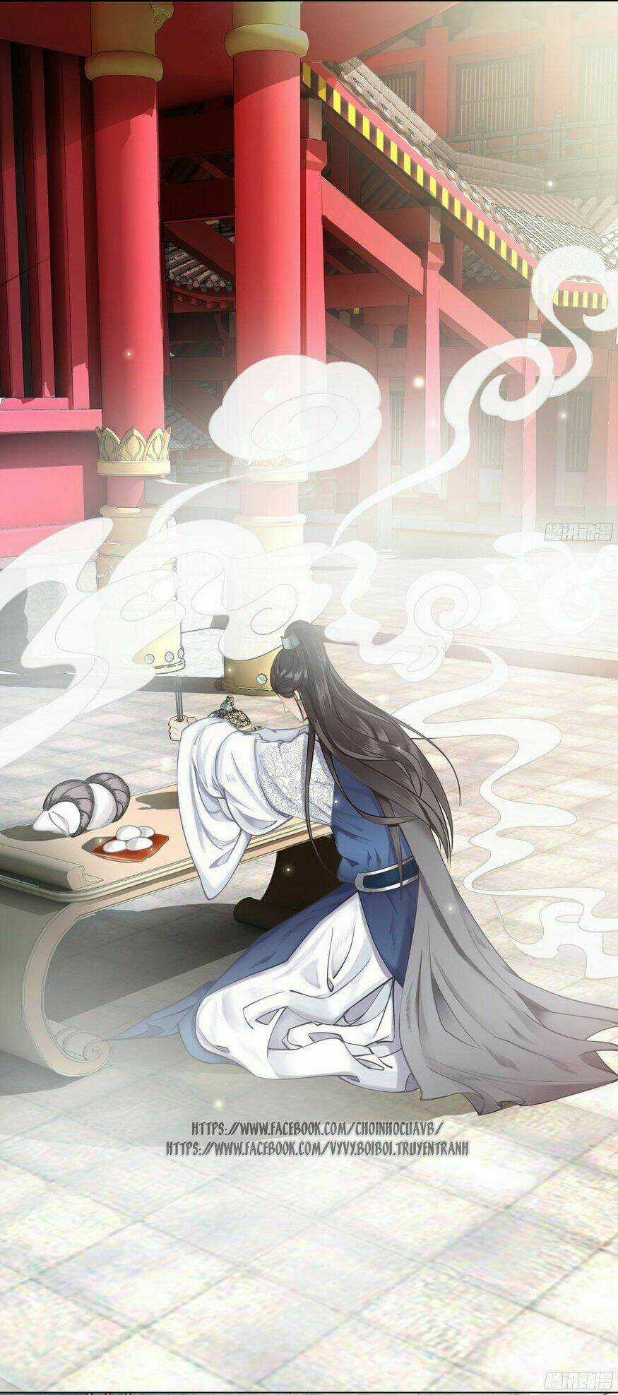 Gay Rồi! Cái Đó Thành Tinh Rồi Chapter 3 trang 8