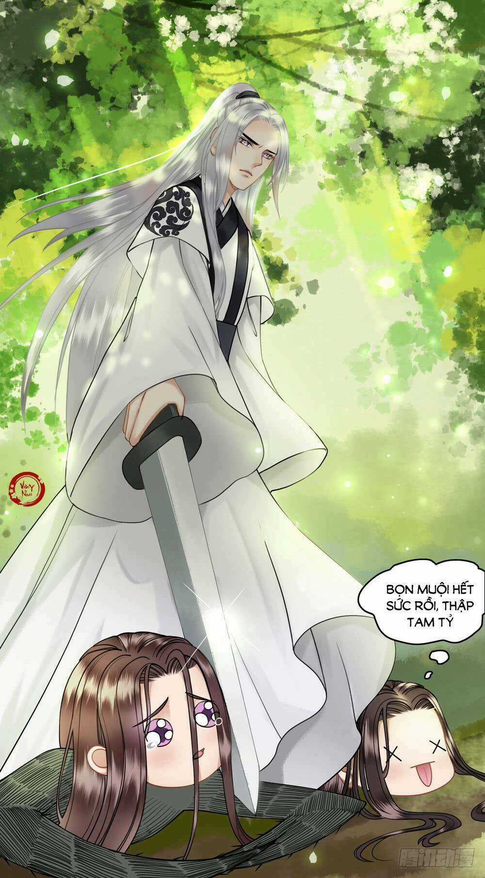 Gay Rồi! Cái Đó Thành Tinh Rồi Chapter 30 trang 14