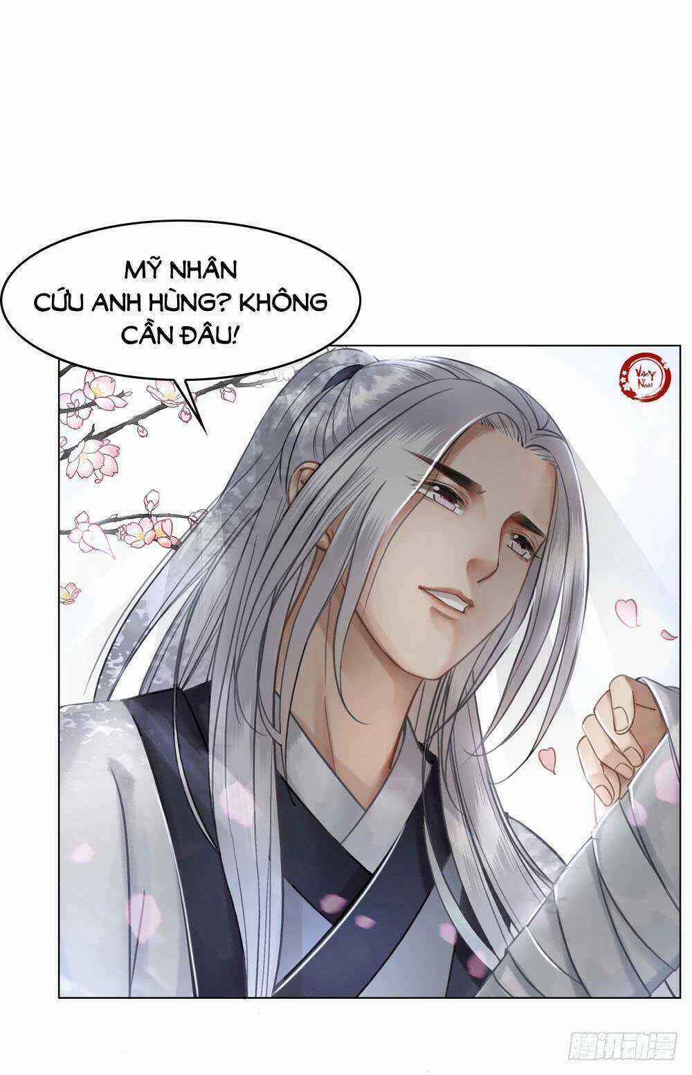 Gay Rồi! Cái Đó Thành Tinh Rồi Chapter 30 trang 15