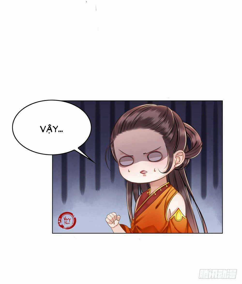 Gay Rồi! Cái Đó Thành Tinh Rồi Chapter 30 trang 16