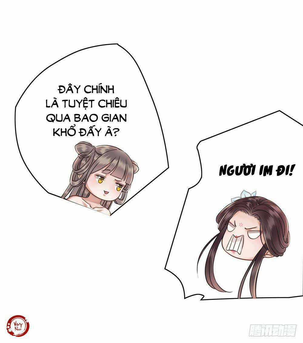 Gay Rồi! Cái Đó Thành Tinh Rồi Chapter 30 trang 17