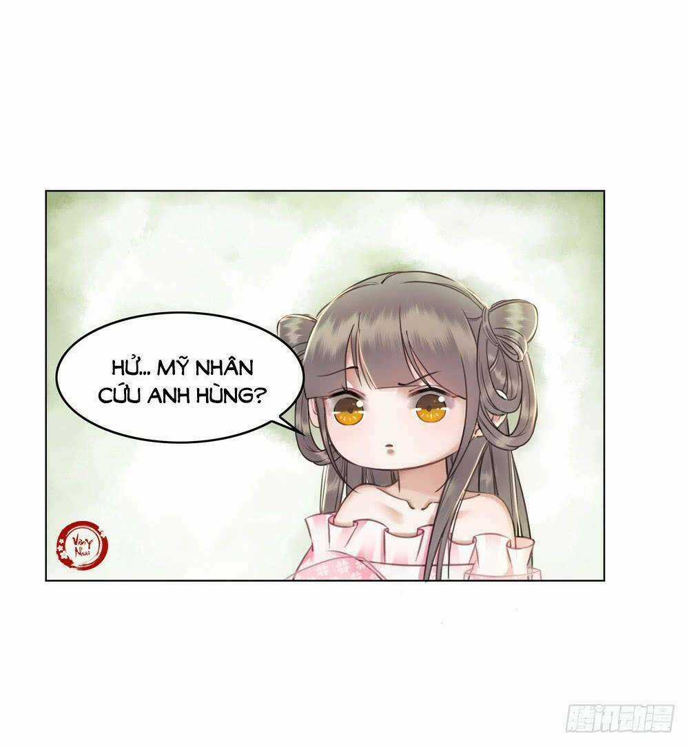 Gay Rồi! Cái Đó Thành Tinh Rồi Chapter 30 trang 2