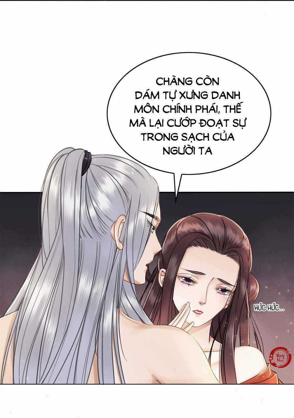 Gay Rồi! Cái Đó Thành Tinh Rồi Chapter 30 trang 21