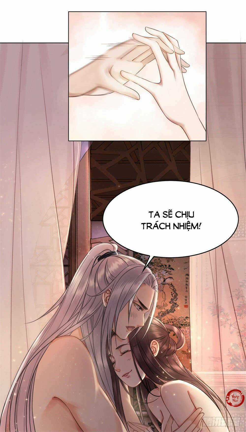 Gay Rồi! Cái Đó Thành Tinh Rồi Chapter 30 trang 22