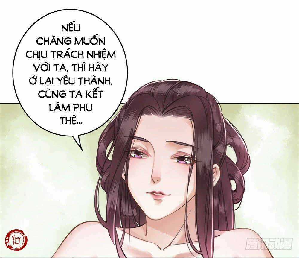 Gay Rồi! Cái Đó Thành Tinh Rồi Chapter 30 trang 26