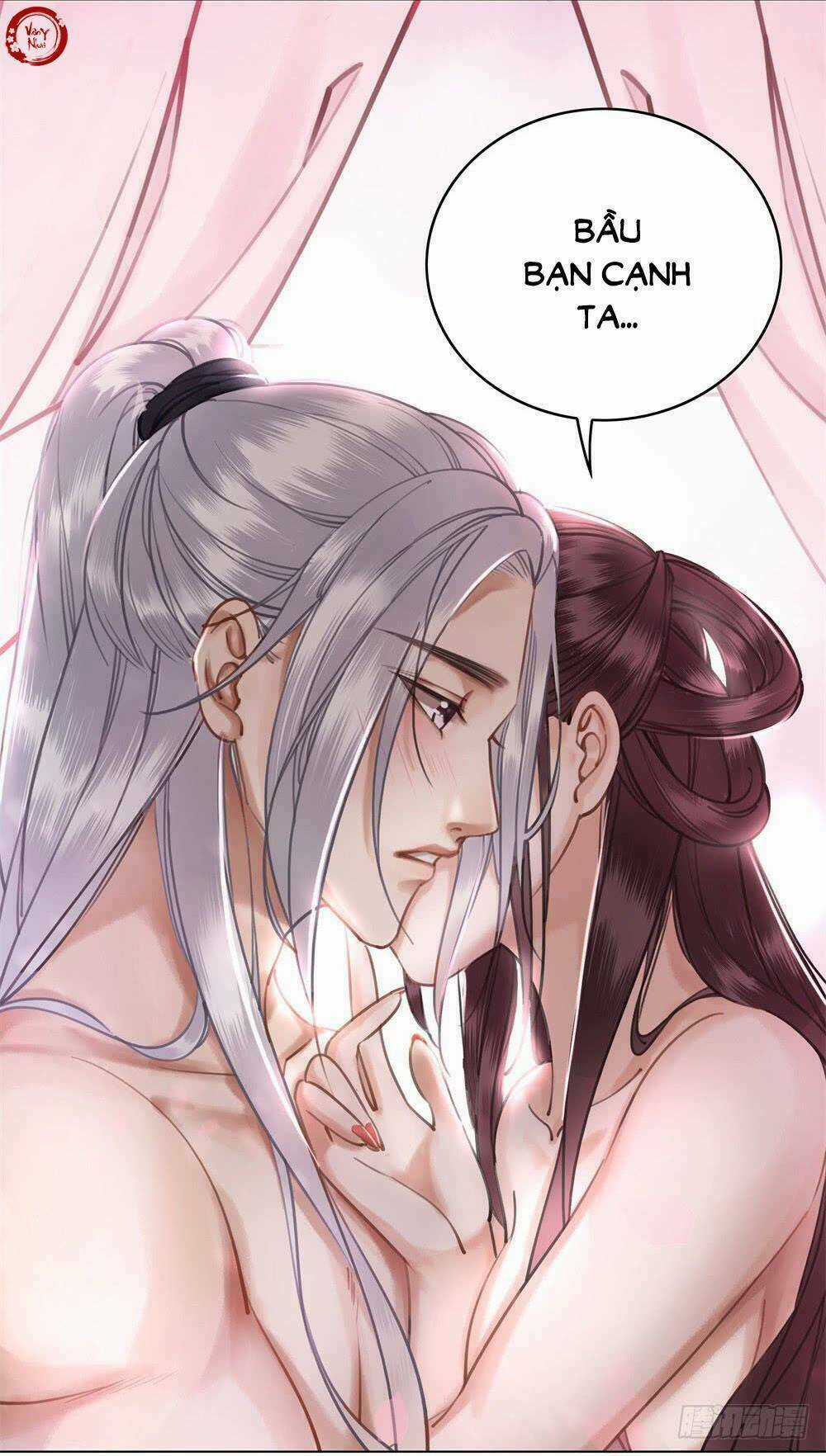 Gay Rồi! Cái Đó Thành Tinh Rồi Chapter 30 trang 27
