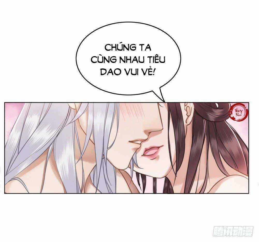 Gay Rồi! Cái Đó Thành Tinh Rồi Chapter 30 trang 28