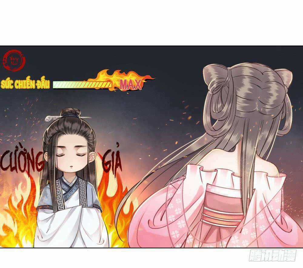 Gay Rồi! Cái Đó Thành Tinh Rồi Chapter 30 trang 3