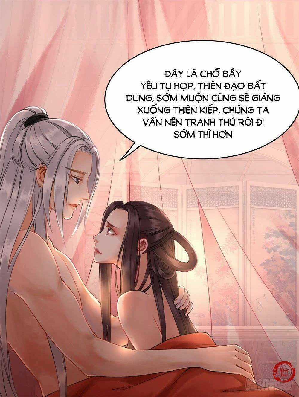 Gay Rồi! Cái Đó Thành Tinh Rồi Chapter 30 trang 31