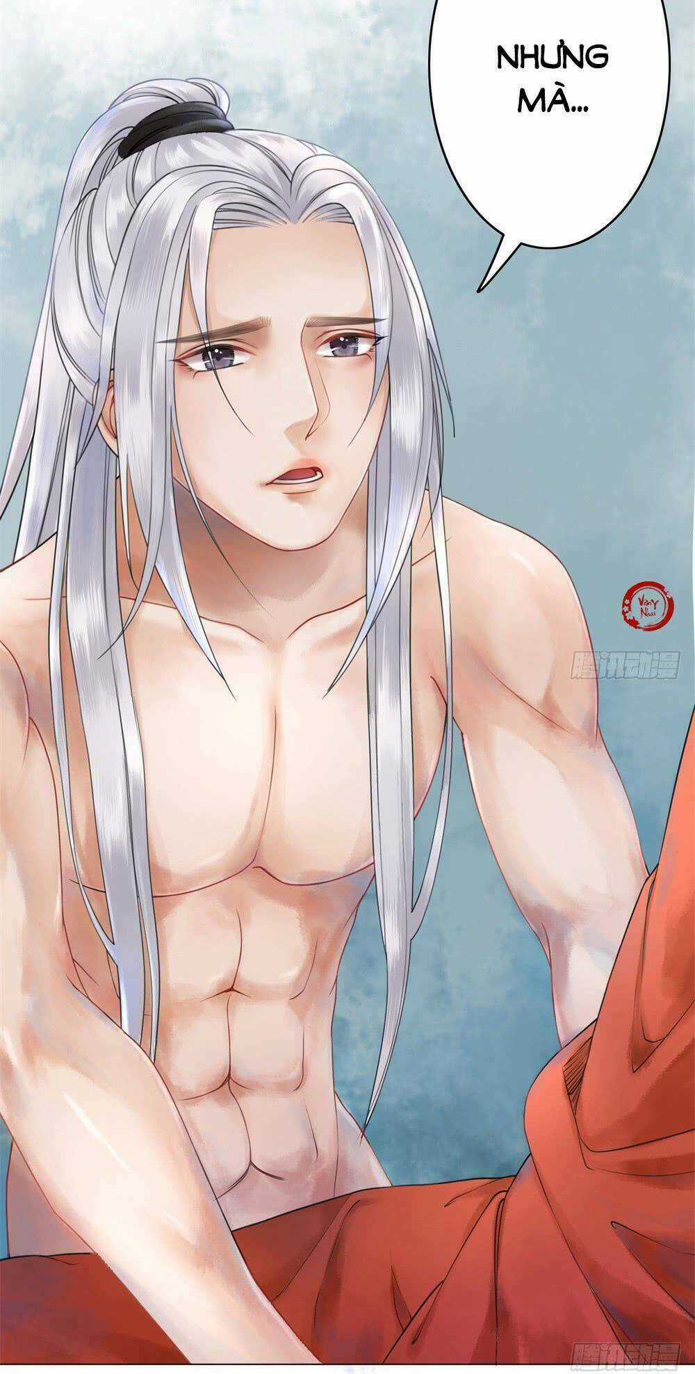 Gay Rồi! Cái Đó Thành Tinh Rồi Chapter 30 trang 34