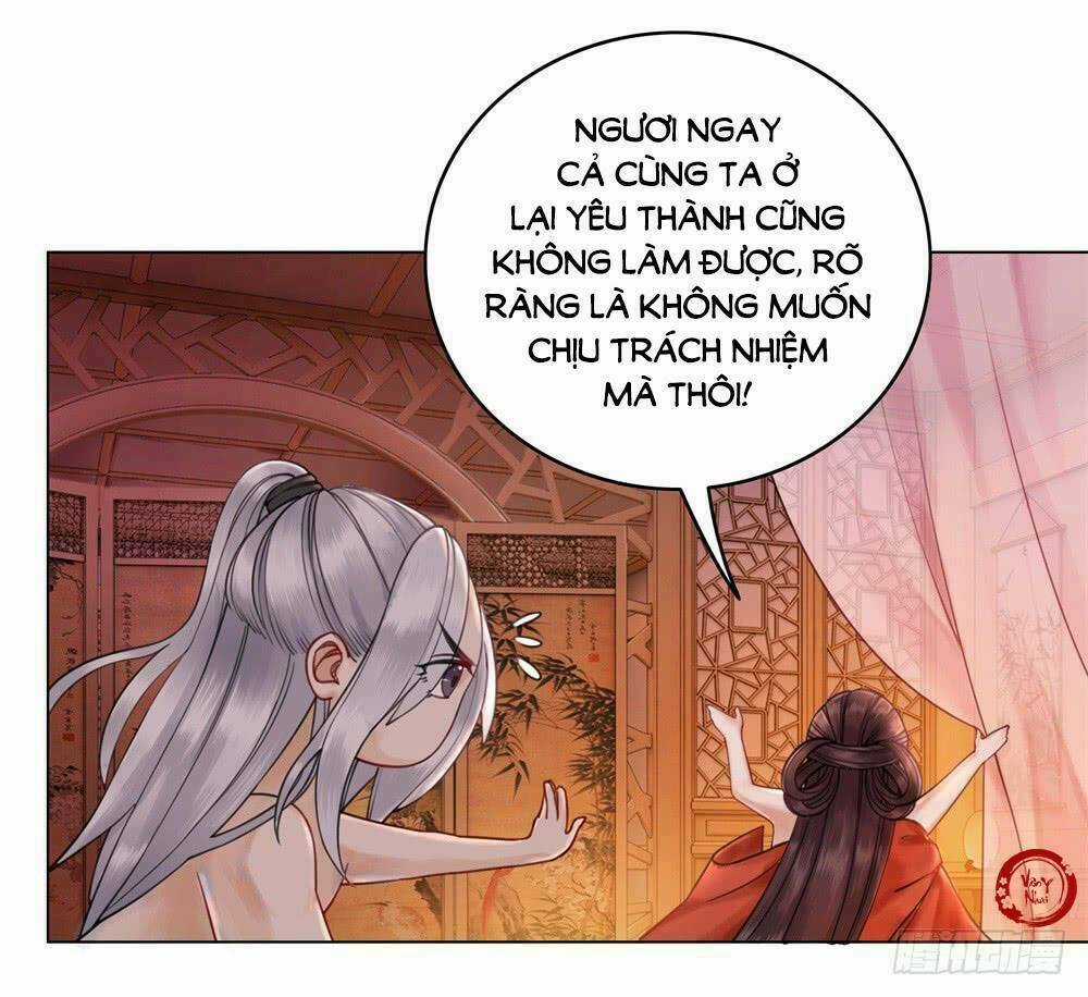 Gay Rồi! Cái Đó Thành Tinh Rồi Chapter 30 trang 35