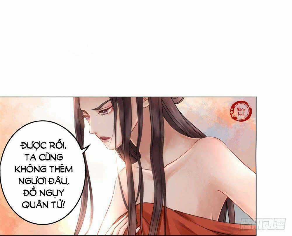 Gay Rồi! Cái Đó Thành Tinh Rồi Chapter 30 trang 36