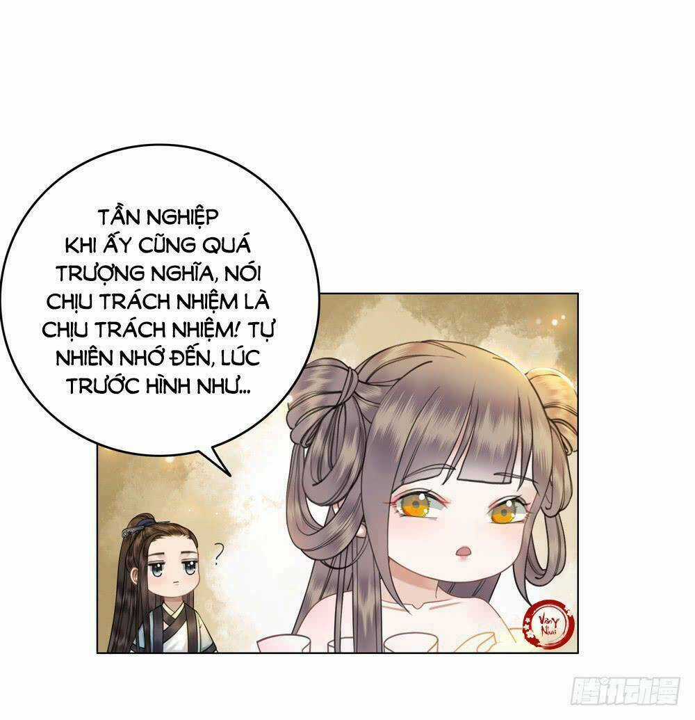 Gay Rồi! Cái Đó Thành Tinh Rồi Chapter 30 trang 42