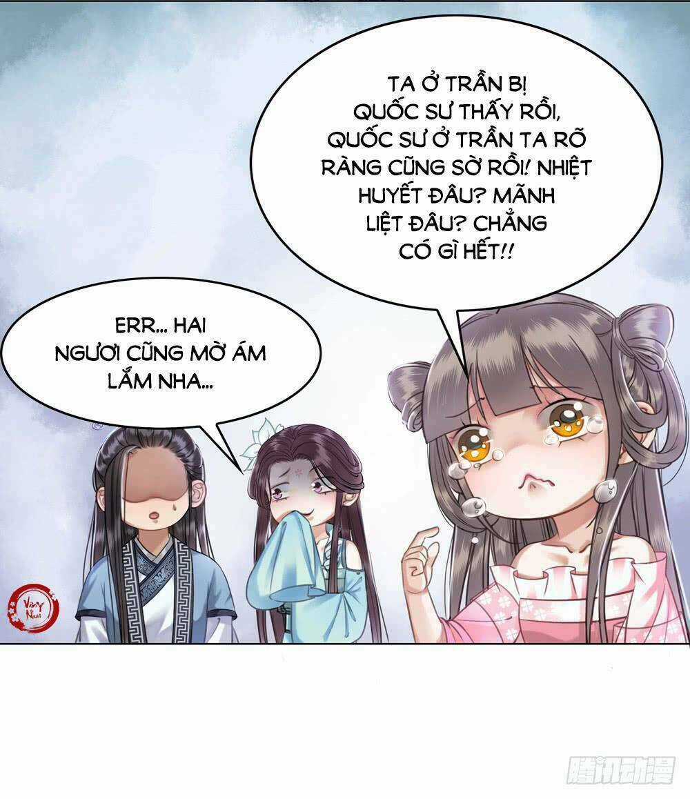 Gay Rồi! Cái Đó Thành Tinh Rồi Chapter 30 trang 45