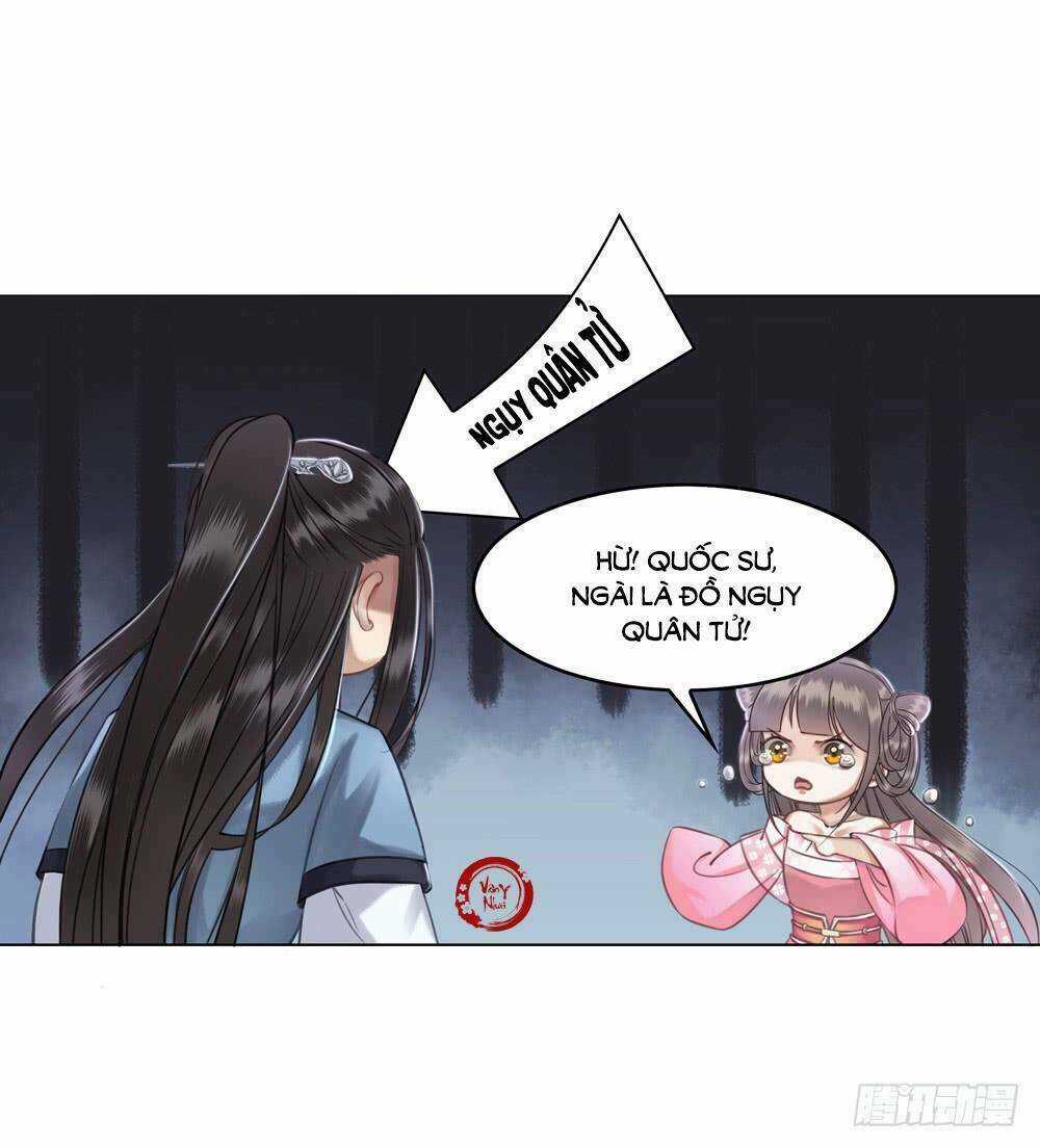 Gay Rồi! Cái Đó Thành Tinh Rồi Chapter 30 trang 46