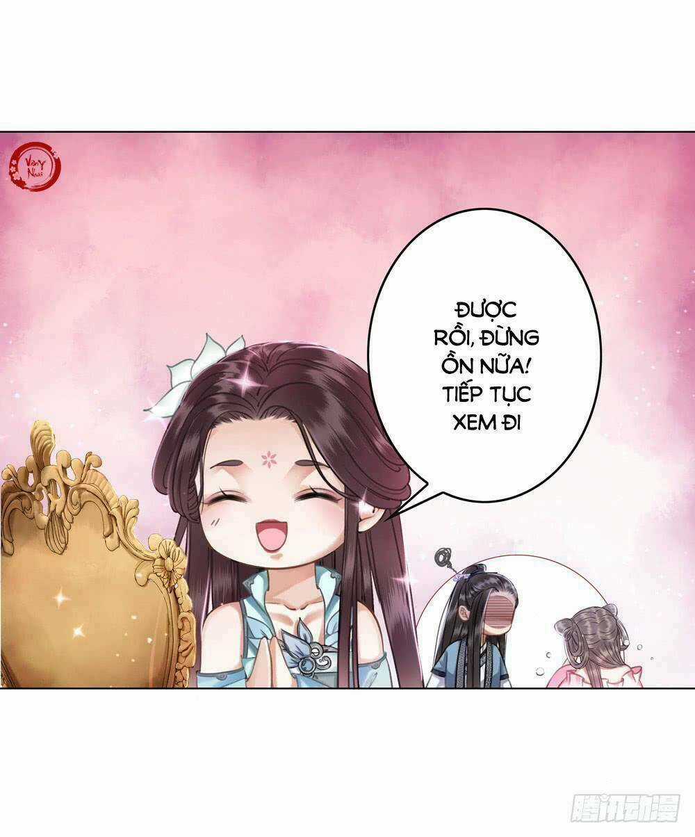 Gay Rồi! Cái Đó Thành Tinh Rồi Chapter 30 trang 47