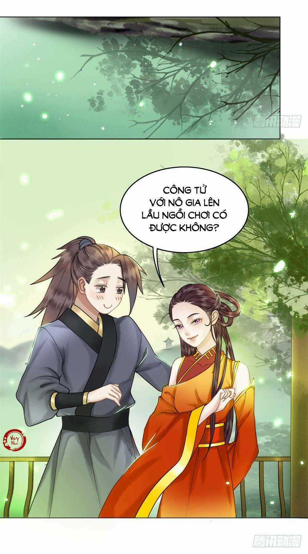 Gay Rồi! Cái Đó Thành Tinh Rồi Chapter 30 trang 48