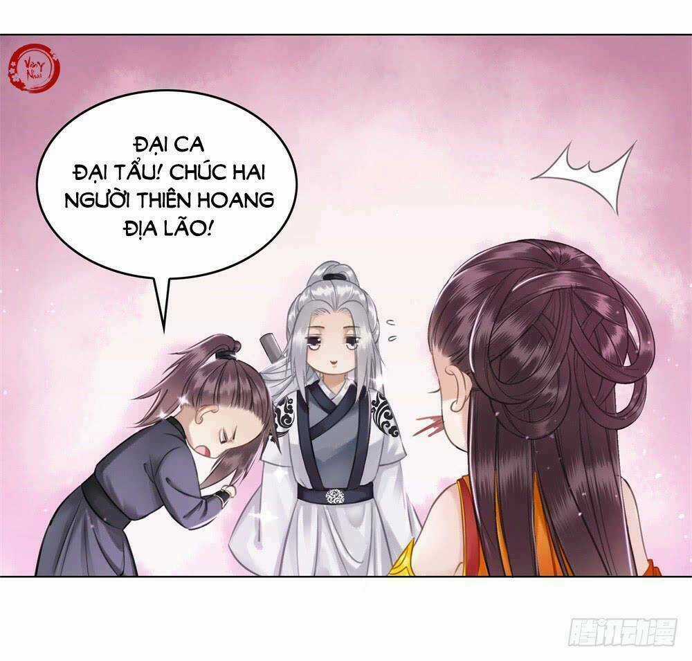 Gay Rồi! Cái Đó Thành Tinh Rồi Chapter 30 trang 53