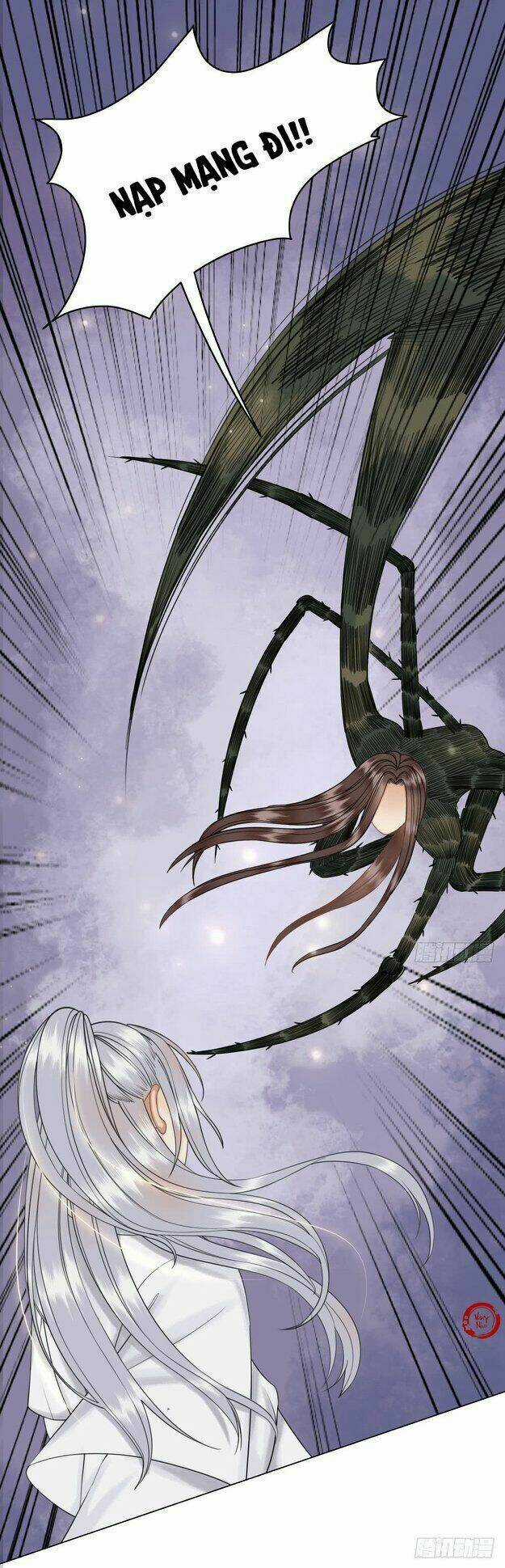 Gay Rồi! Cái Đó Thành Tinh Rồi Chapter 30 trang 6