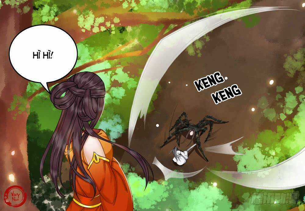 Gay Rồi! Cái Đó Thành Tinh Rồi Chapter 30 trang 8