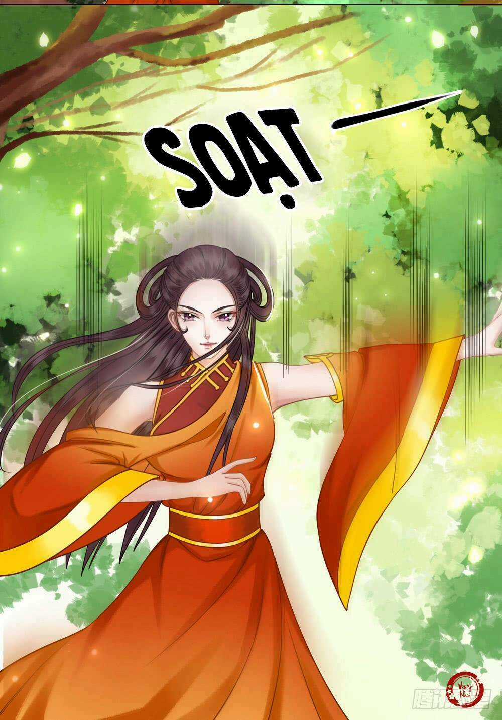 Gay Rồi! Cái Đó Thành Tinh Rồi Chapter 30 trang 9