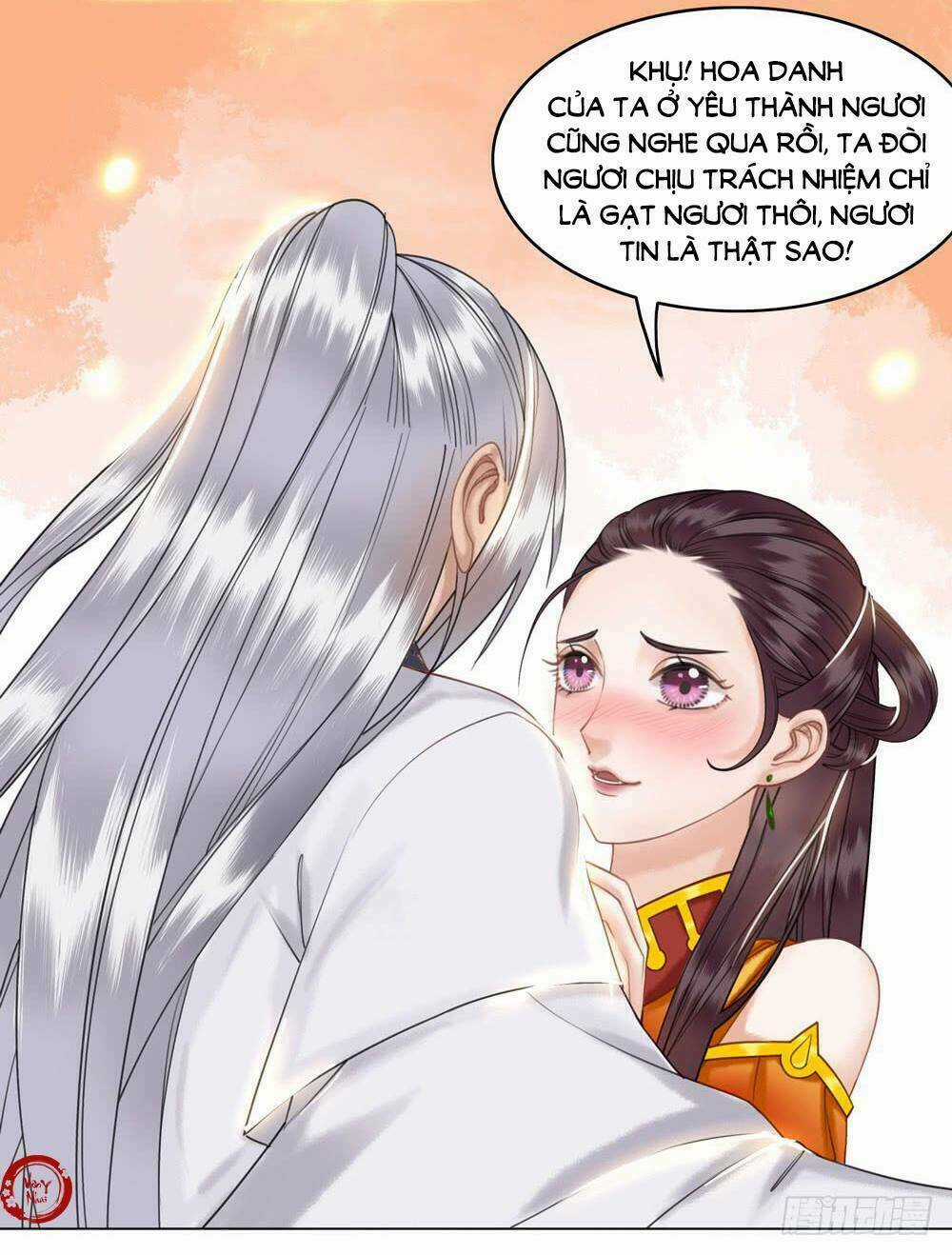 Gay Rồi! Cái Đó Thành Tinh Rồi Chapter 31 trang 10
