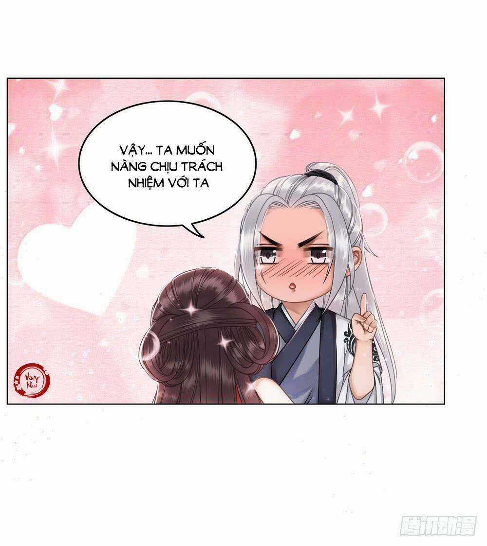 Gay Rồi! Cái Đó Thành Tinh Rồi Chapter 31 trang 13