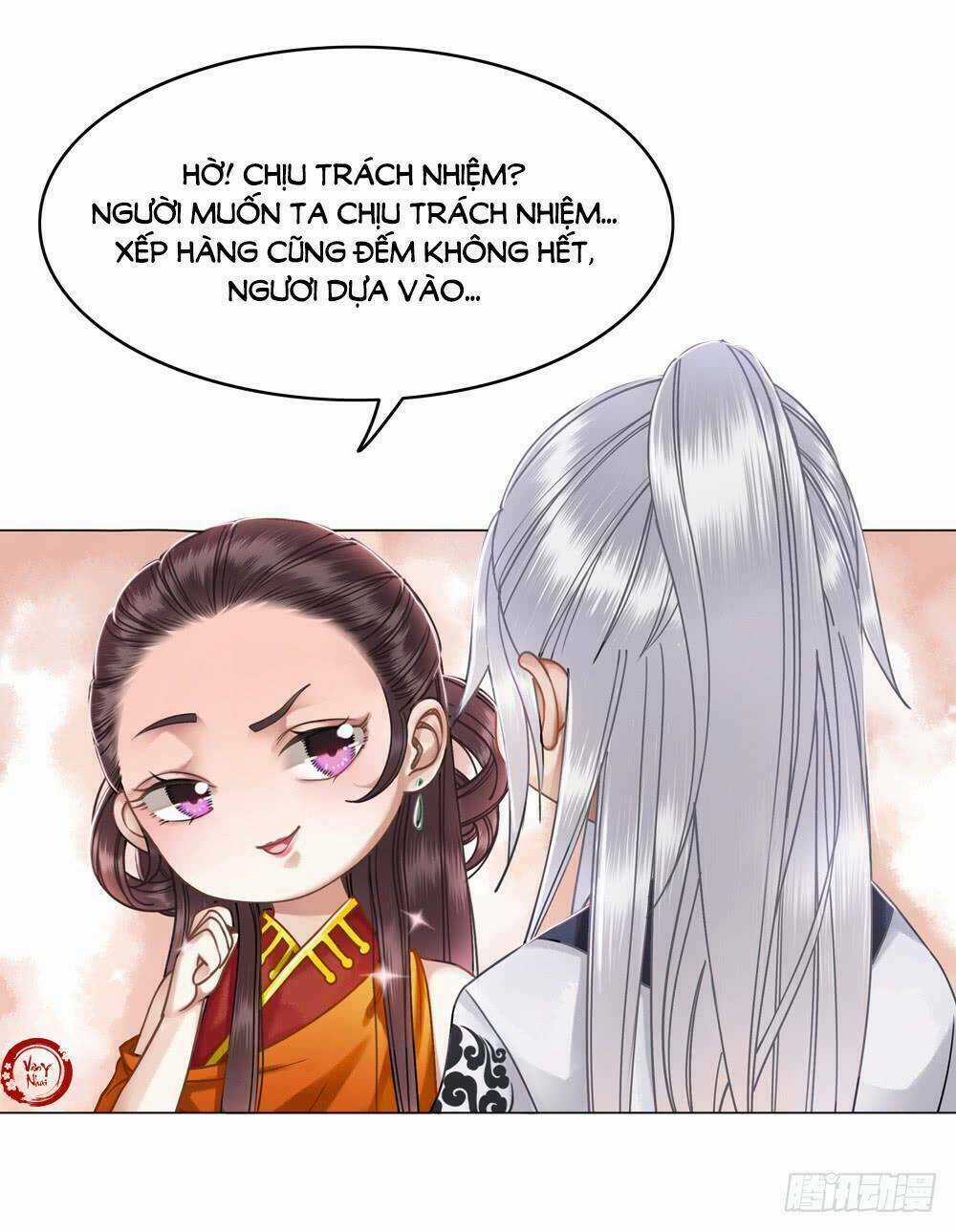 Gay Rồi! Cái Đó Thành Tinh Rồi Chapter 31 trang 14