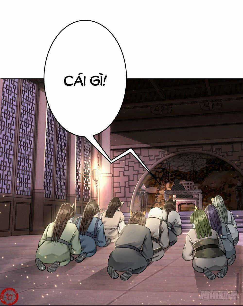 Gay Rồi! Cái Đó Thành Tinh Rồi Chapter 31 trang 21