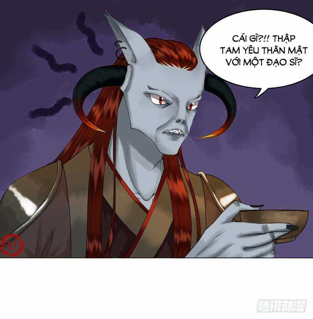 Gay Rồi! Cái Đó Thành Tinh Rồi Chapter 31 trang 22