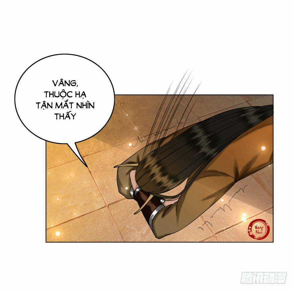 Gay Rồi! Cái Đó Thành Tinh Rồi Chapter 31 trang 23