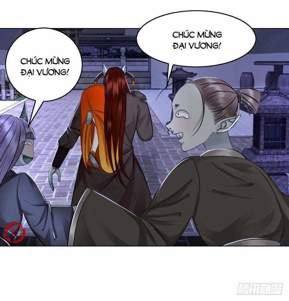 Gay Rồi! Cái Đó Thành Tinh Rồi Chapter 31 trang 27