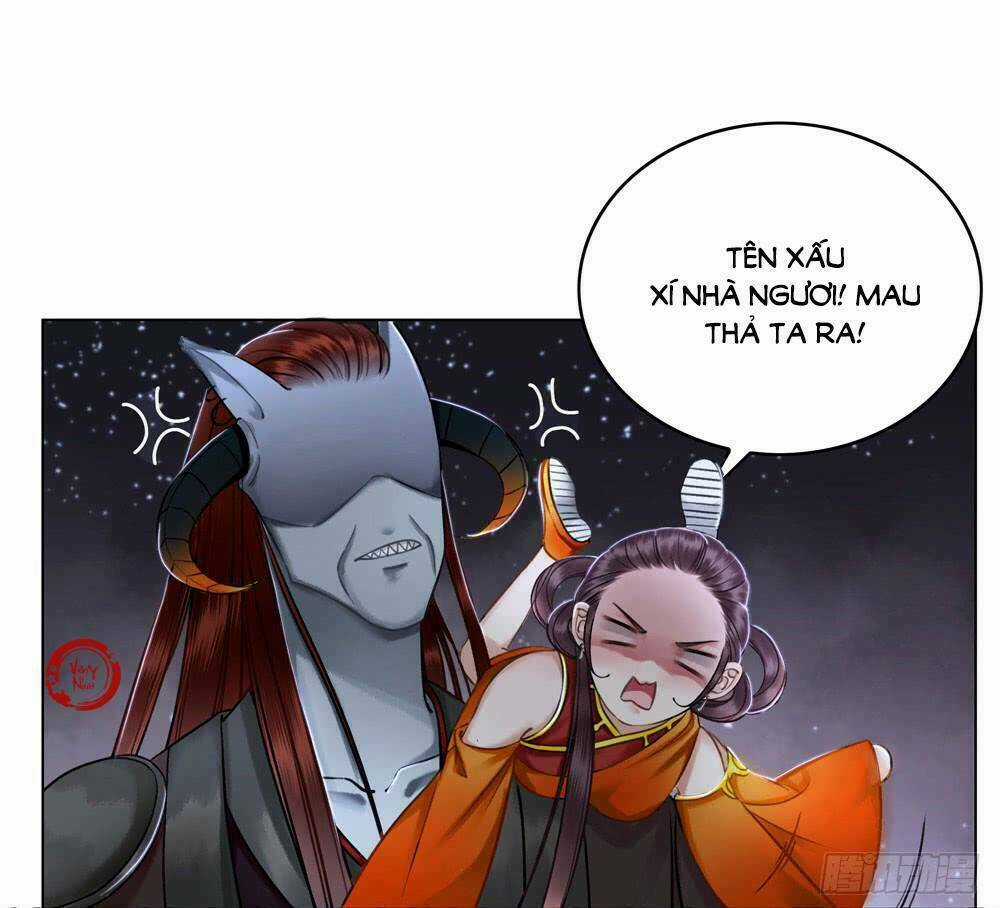 Gay Rồi! Cái Đó Thành Tinh Rồi Chapter 31 trang 28