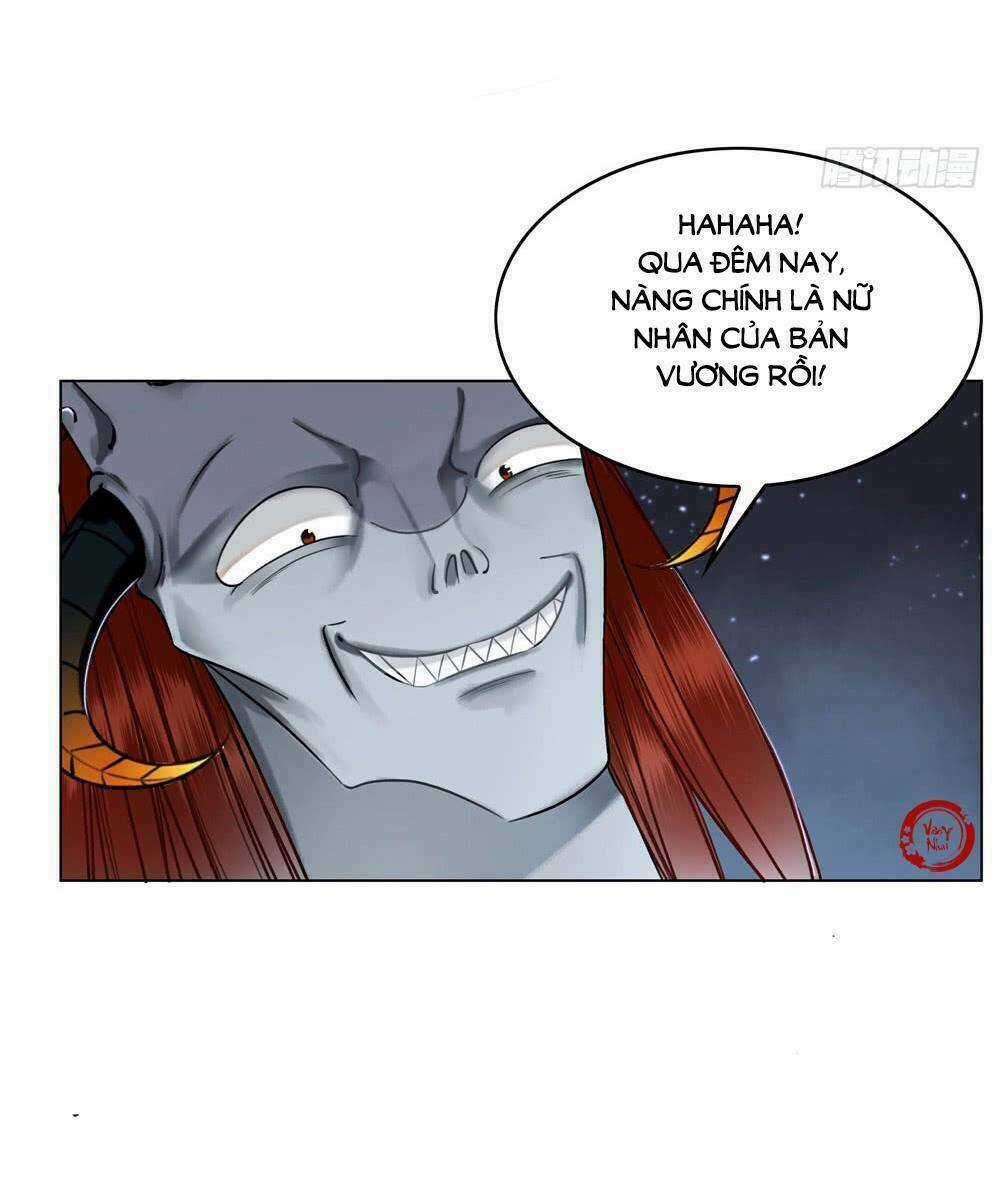 Gay Rồi! Cái Đó Thành Tinh Rồi Chapter 31 trang 31