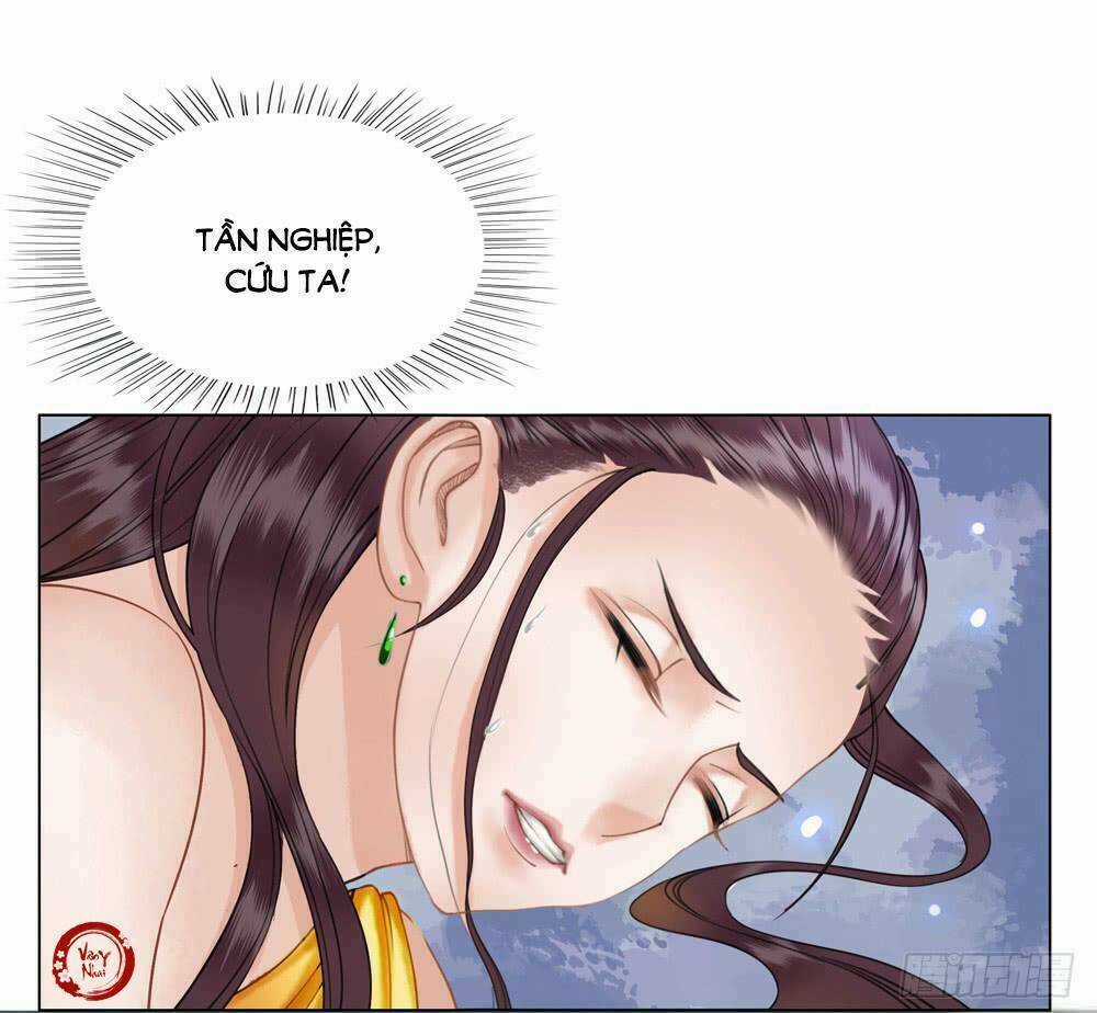 Gay Rồi! Cái Đó Thành Tinh Rồi Chapter 31 trang 33