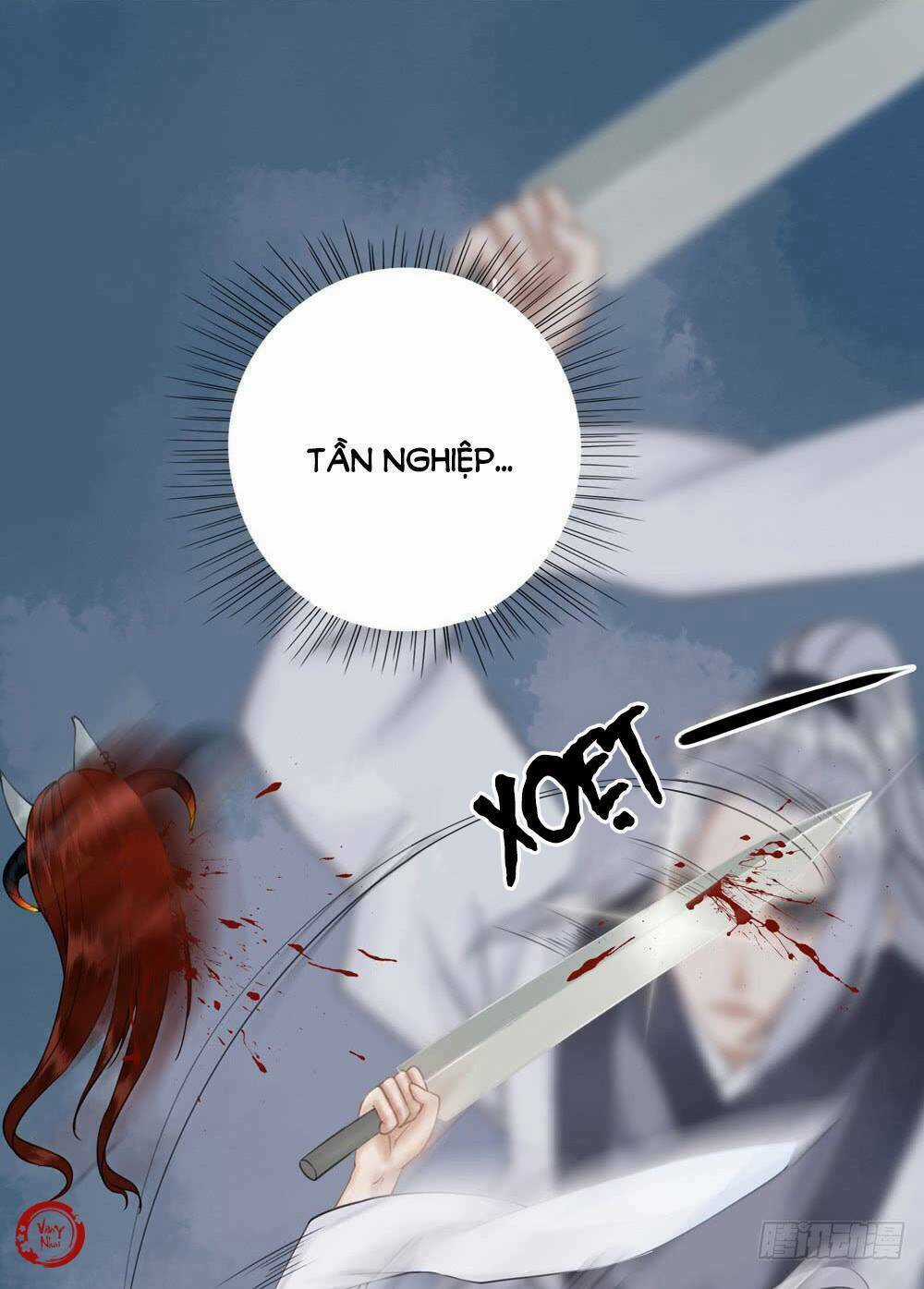 Gay Rồi! Cái Đó Thành Tinh Rồi Chapter 31 trang 34