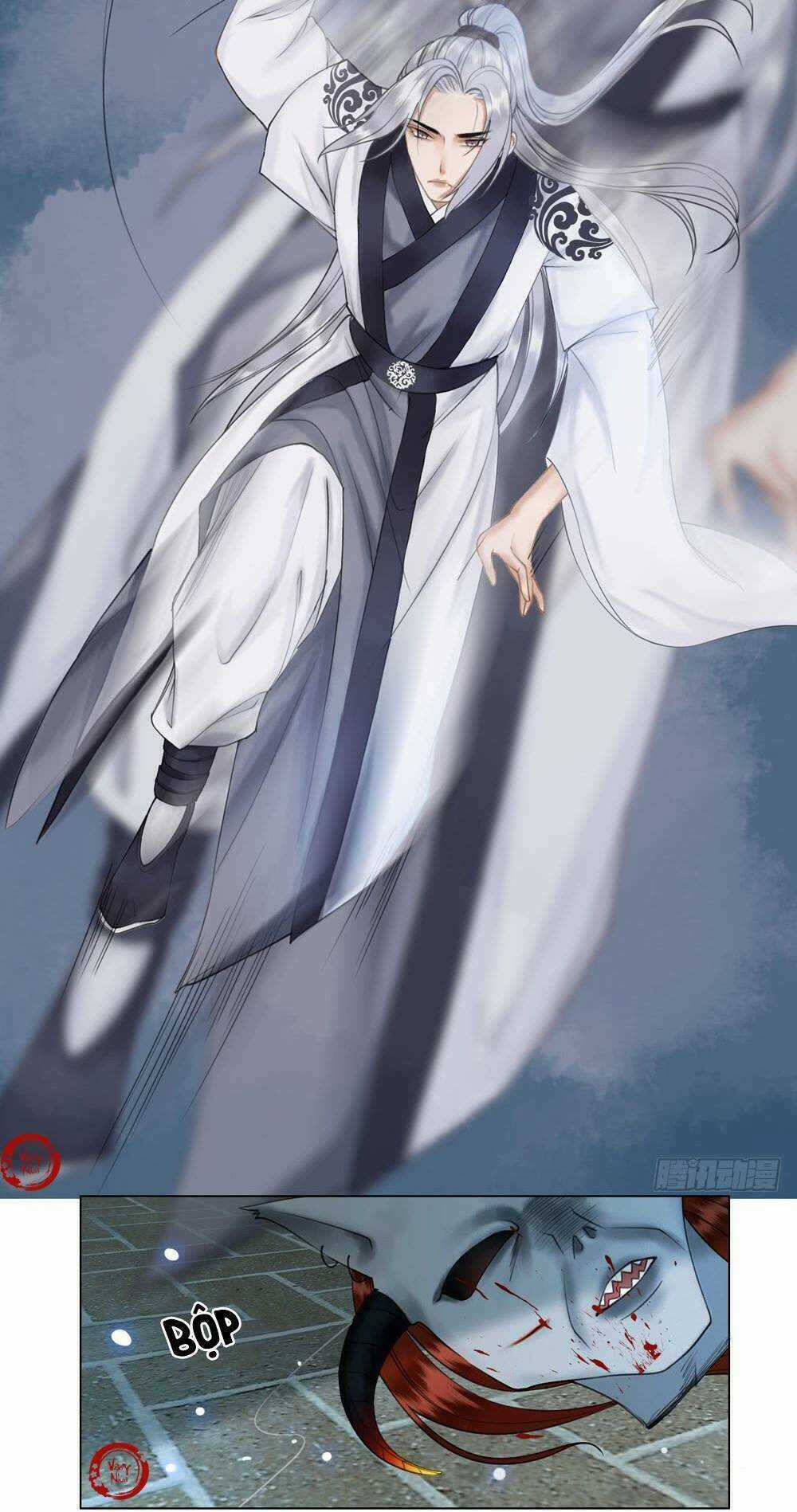 Gay Rồi! Cái Đó Thành Tinh Rồi Chapter 31 trang 35