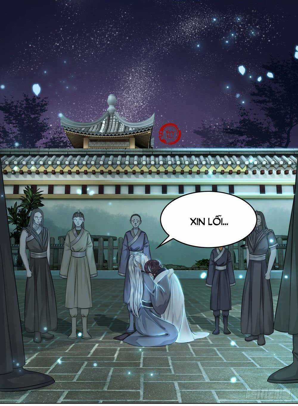 Gay Rồi! Cái Đó Thành Tinh Rồi Chapter 31 trang 38