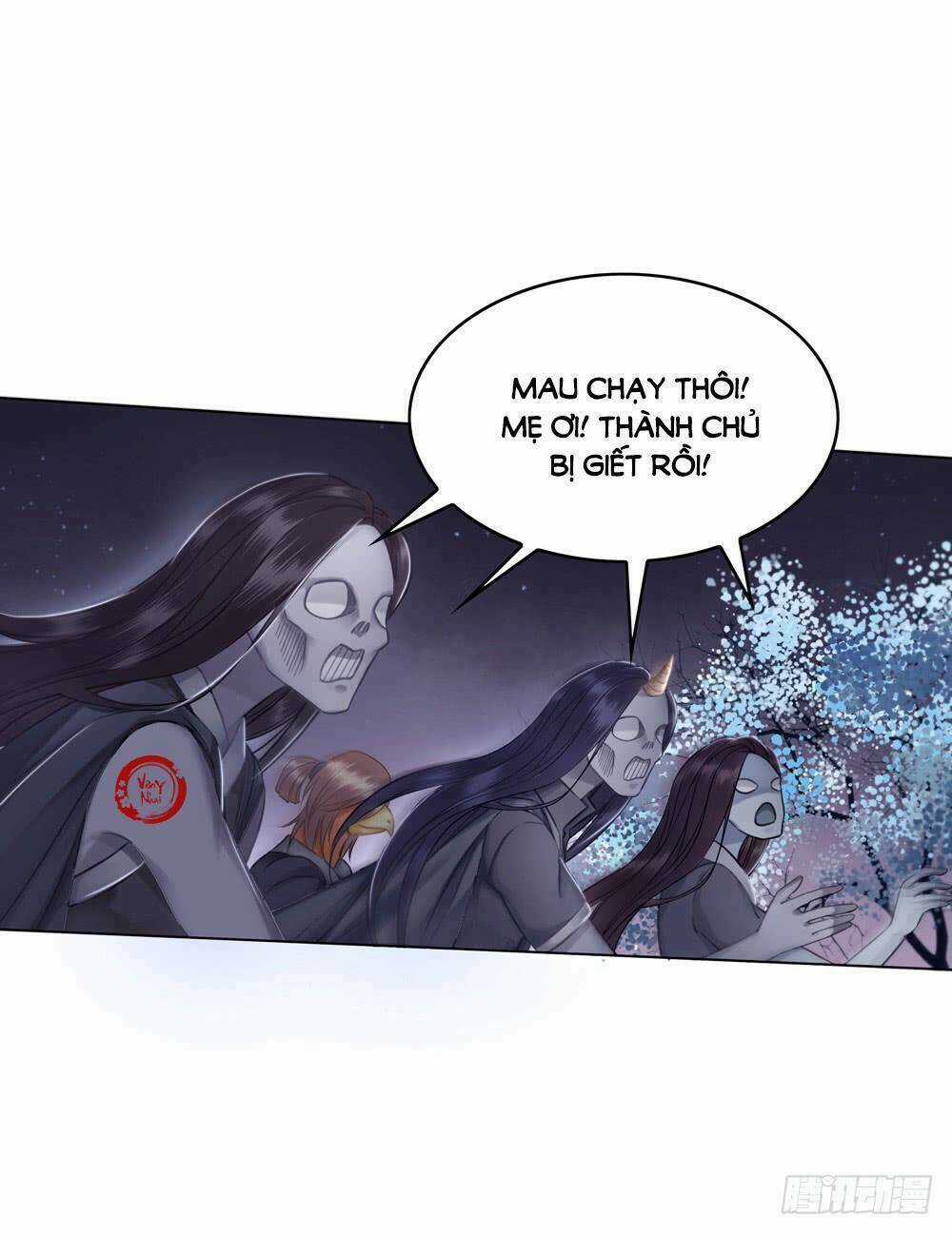 Gay Rồi! Cái Đó Thành Tinh Rồi Chapter 31 trang 40