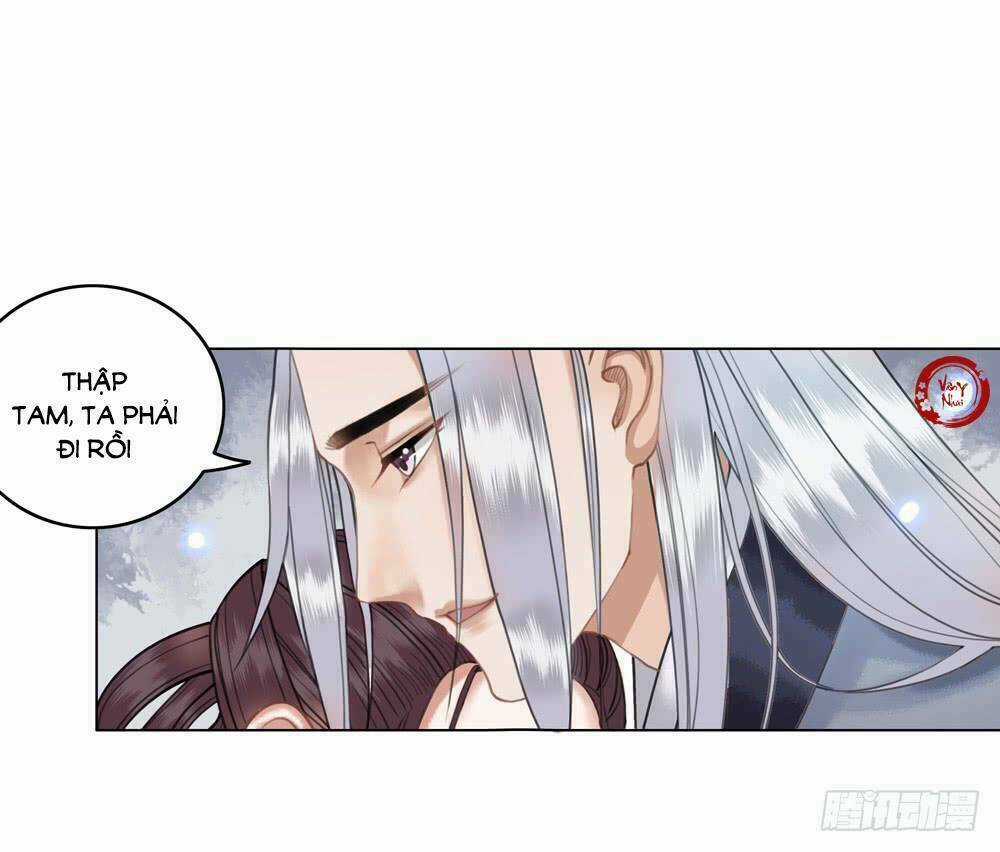 Gay Rồi! Cái Đó Thành Tinh Rồi Chapter 31 trang 45