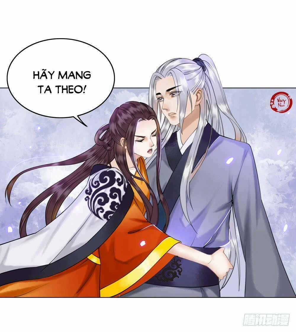 Gay Rồi! Cái Đó Thành Tinh Rồi Chapter 31 trang 51