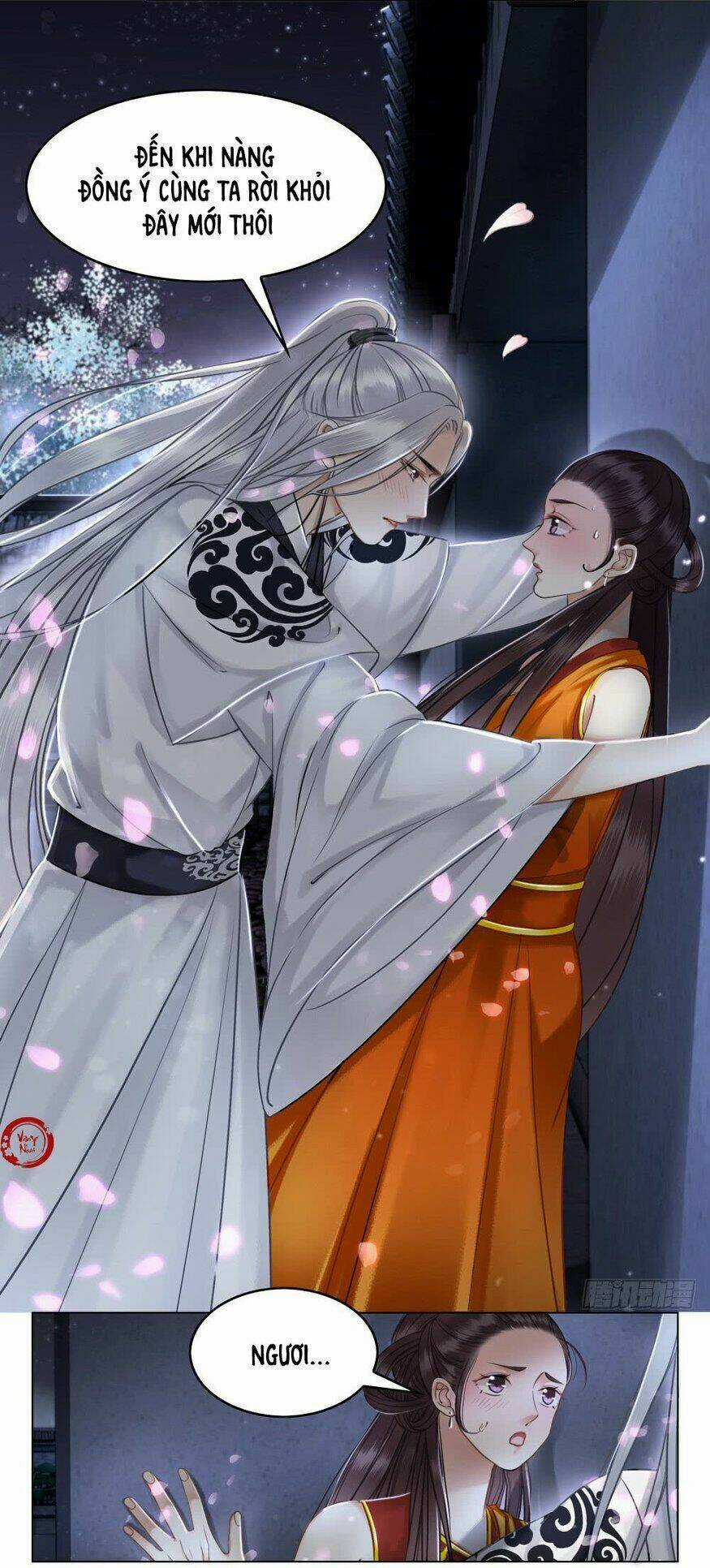 Gay Rồi! Cái Đó Thành Tinh Rồi Chapter 31 trang 8