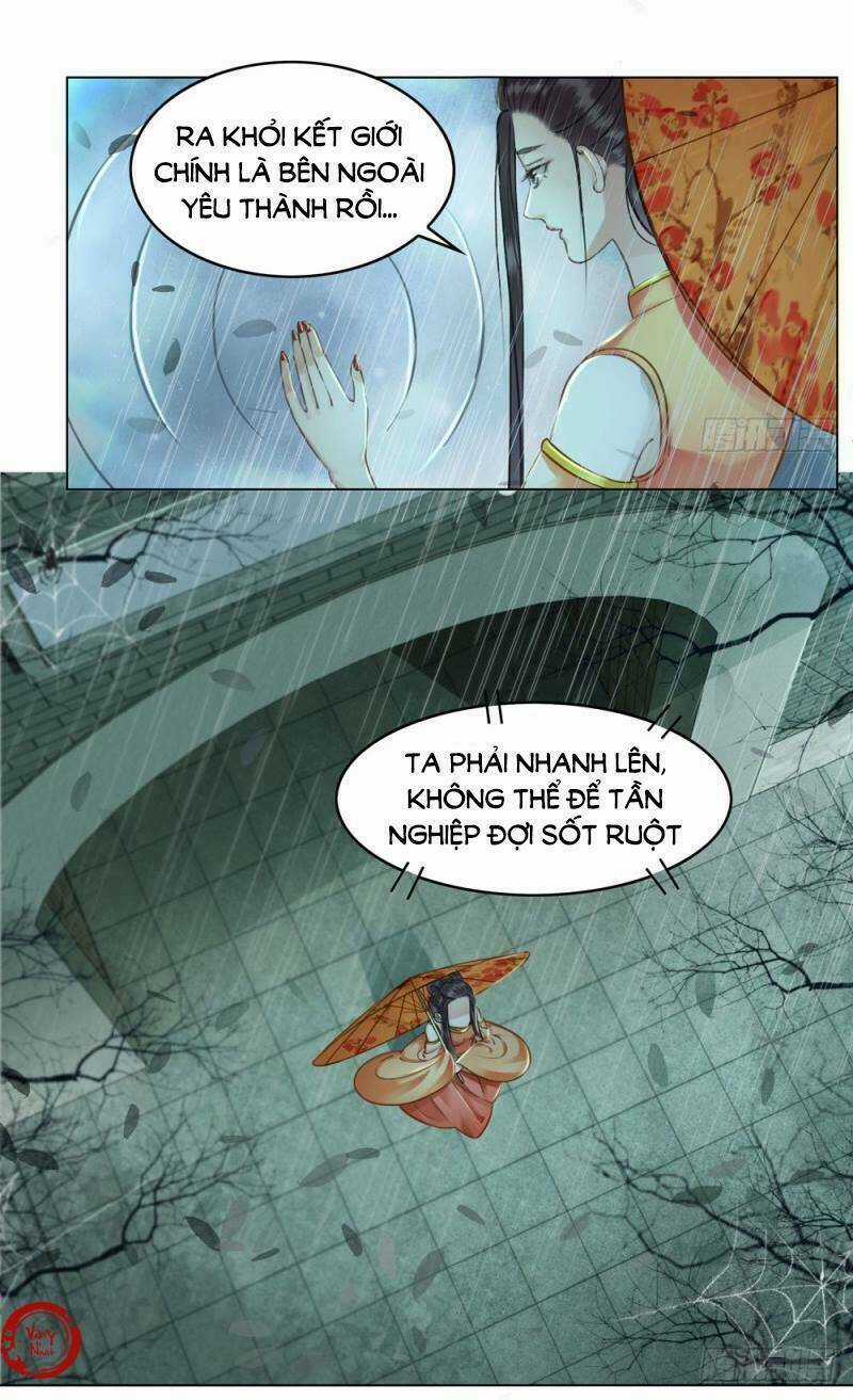 Gay Rồi! Cái Đó Thành Tinh Rồi Chapter 32 trang 16