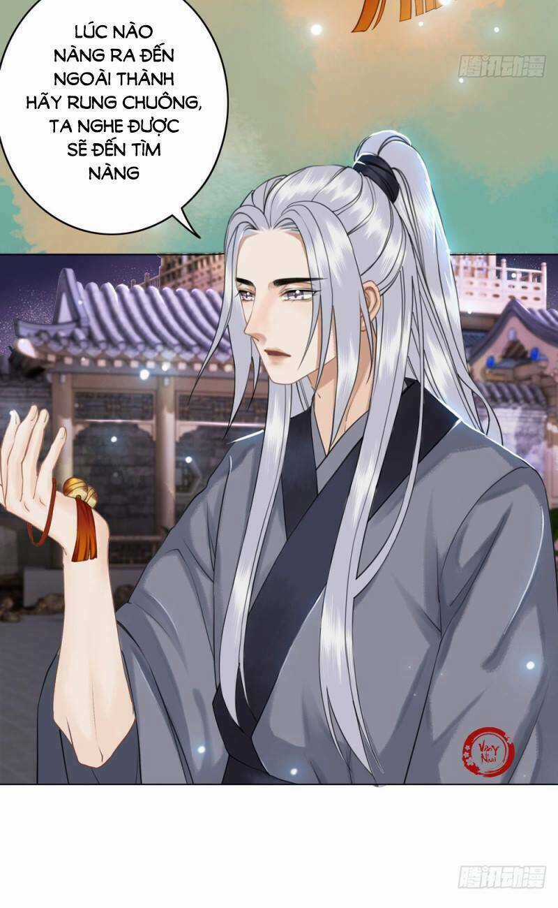 Gay Rồi! Cái Đó Thành Tinh Rồi Chapter 32 trang 2