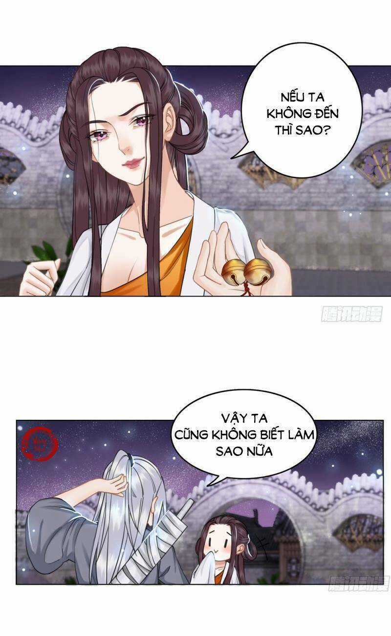 Gay Rồi! Cái Đó Thành Tinh Rồi Chapter 32 trang 3