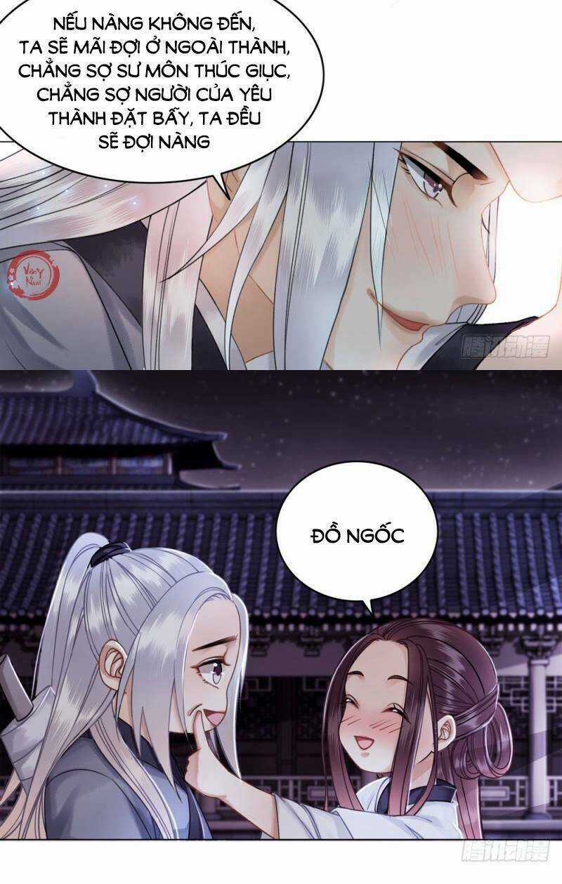 Gay Rồi! Cái Đó Thành Tinh Rồi Chapter 32 trang 7