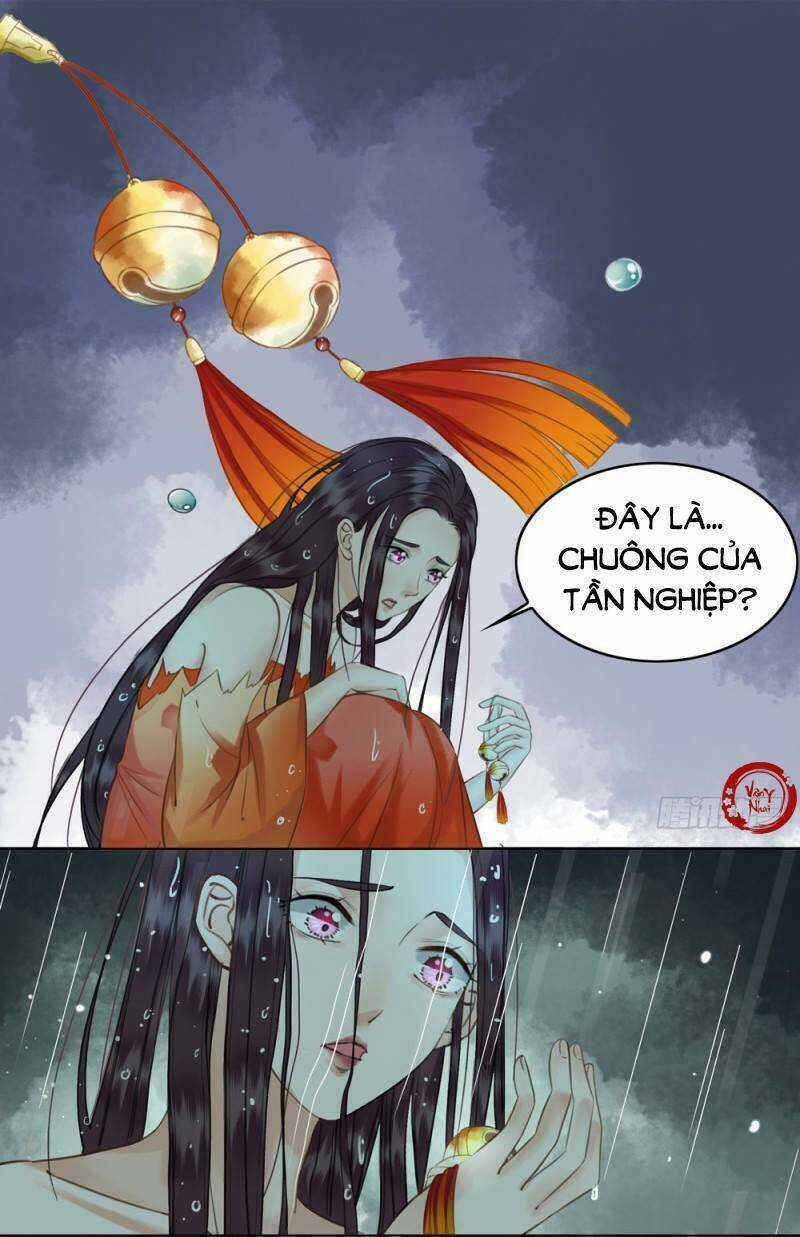 Gay Rồi! Cái Đó Thành Tinh Rồi Chapter 33 trang 13